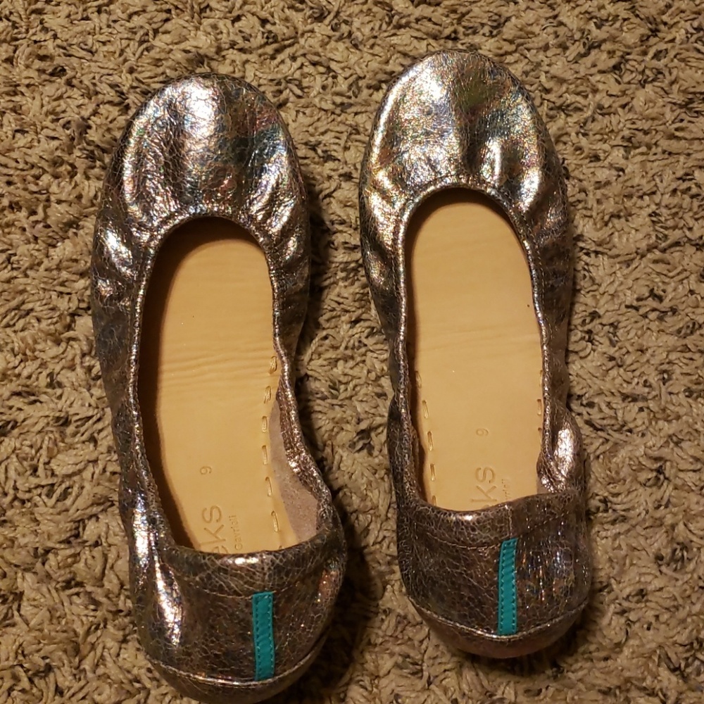 Love Potion Tieks Sz 9 NWB